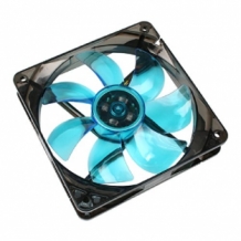 images/productimages/small/koeler Cooltek Silent Fan Blue LED 1200RPM.jpg